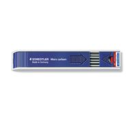 STAEDTLER Mars Carbon 4B Plastic Lead (Pack of 12) 200-4B