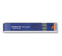 Staedtler Plastic Lead Mars Carbon H – Black – Pack of 12