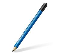 Staedtler Mars Digital Jumbo 180J 22nd EMR Stylus with Soft Digital Eraser. Stylus for Digital Writing, Drawing and Erasing on EMR Touch Screens (4,096 Pressure Levels, 0.7 mm Tip)