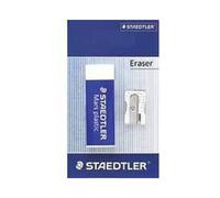 Staedtler Mars Eraser/Sharpener Blister
