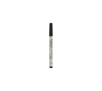 Staedtler Mars Lumocolor Nonpermanent Markers, Fine Point, 10/PK, Black (STD3169)