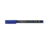 Staedtler Mars Lumocolor Permament Marker Medium Blue