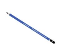 Staedtler Mars Lumograph 1 x 8B Graphite Pencil (8B, Blue)