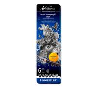 Staedtler Mars Lumograph 100 G6 Pencil