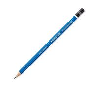 Staedtler Mars Lumograph 100 - Graphite Pencil 2H Blue