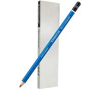 STAEDTLER Mars Lumograph 6B Graphite Art Drawing Pencil 6 Pencils