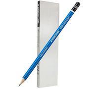 STAEDTLER Mars Lumograph 8H Graphite Art Drawing Pencil, 6 Pencils
