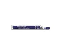 STAEDTLER Mars micro carbon 250 1.3mm HB - Pencil lead refills - 2 Tubes / Packs (2 * 6 Leads) HB