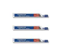 Staedtler Mars Micro Carbon Leads 0.5 mm B Pack of 3aa