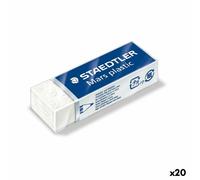 Staedtler Mars Plastic 526 50 Eraser 20 Units