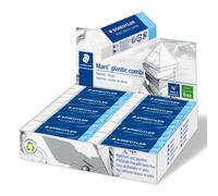 Staedtler Mars Plastic Combi 526 508 Eraser (Pack of 20)