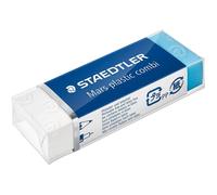 Staedtler Mars Plastic Combi 526 508 Eraser Phthalate and Latex Free White