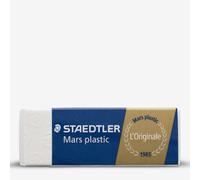 Staedtler Mars Eraser White