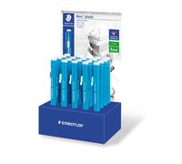 Staedtler Mars Plastic Eraser Holder for Graphite in Display Box (Set of 20)