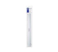 STAEDTLER Mars Plastic Ruler 30 cm / 300 mm