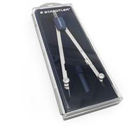Staedtler Mars Precision Compass with Lead and 2mm Needle 559 C02