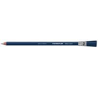 Staedtler Mars Razor Eraser Pen Blue with Brush