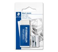 Staedtler Mars Sharpener & Eraser Set