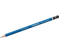 Staedtler Mars STD-100-4H Lumograph 4H Drawing Pencil