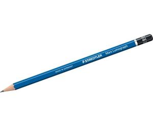 Staedtler Mars STD-100-4H Lumograph 4H Drawing Pencil