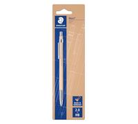STAEDTLER Mars Technico 780 C-70BK Mechanical Pencil Blister Card with 1 Mars Technico Case Pencil