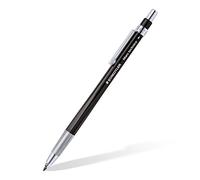 Staedtler Mars Technico 780 C-9 leadholder Pencil with HB Lead, Black