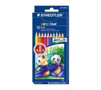 Staedtler Maxi Learners Coloured Pencil (10pk)
