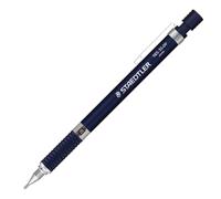 STAEDTLER Mechanical Pencil 0.9mm Night Blue 925 35-09 Aluminum Body HB NEW