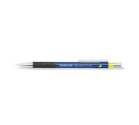 Staedtler Mechanical Pencil Metal Clip Push Button Integrated Lead Pointer