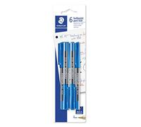 STAEDTLER Ballpoint Pens Set, Blue