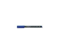 Staedtler Medium Tip Retro Permanent Pen - Blue