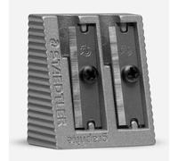 Staedtler : Metal Double-Hole Sharpener