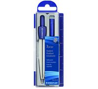 Staedtler Metal Geometrical Compass Lead Box and Storage Case with Me