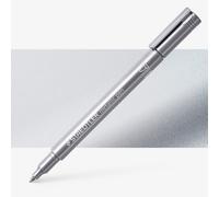 Staedtler Metallic Marker, Silver