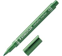 Staedtler Metallic Marker - Green