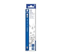 Staedtler Norica Rubber Tip Pencil (Pack of 12)