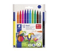 Staedtler Noris 10+2 Marker Pen
