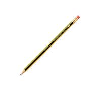 Staedtler Noris 122 Rubber Tipped HB Pencil (12 Pack) 122-HBRT