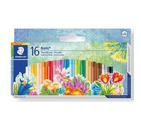 Staedtler Noris 241 8mm 16 Ink Blocks