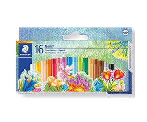 Staedtler Noris 241 8mm 16 Ink Blocks