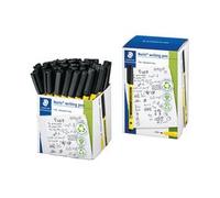 STAEDTLER Handwriting Pen Noris 307-9 CT50 - Black - Pack of 50