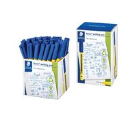 Staedtler Handwriting Pen Noris 307-3 CT50 Blue Pack of 50