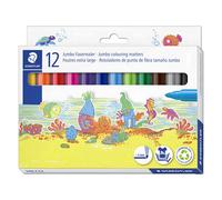 Staedtler Noris 340 C12 Marker Pen 12 Units