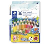 Noris Watercolor Pencils 36 Colors Staedtler Top Quality