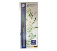 Staedtler Noris Ballpoint Pen (Multicolor, Green, Polypropylene)