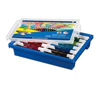 Staedtler 144G288 Pack of 288 Assorted Coloured Pencils
