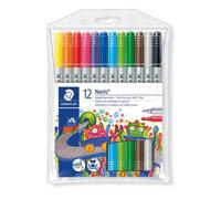 Staedtler Noris Club Marker Pen Assorted 12 Units