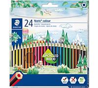 Staedtler Noris Colouring Pencils Assorted Pack of 24