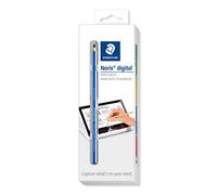 Staedtler Noris Digital 18022G-1 EMR Chromebook Pen Yellow 0.7mm Tip Blue