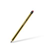 STAEDTLER Noris digital Mini 180M 22. 2 in 1 Stylus Pen for Digital Writing and Drawing on EMR and Capacitive Touch Screens (Round Shape, Includes 5 EMR Replacement Tips and Tool)